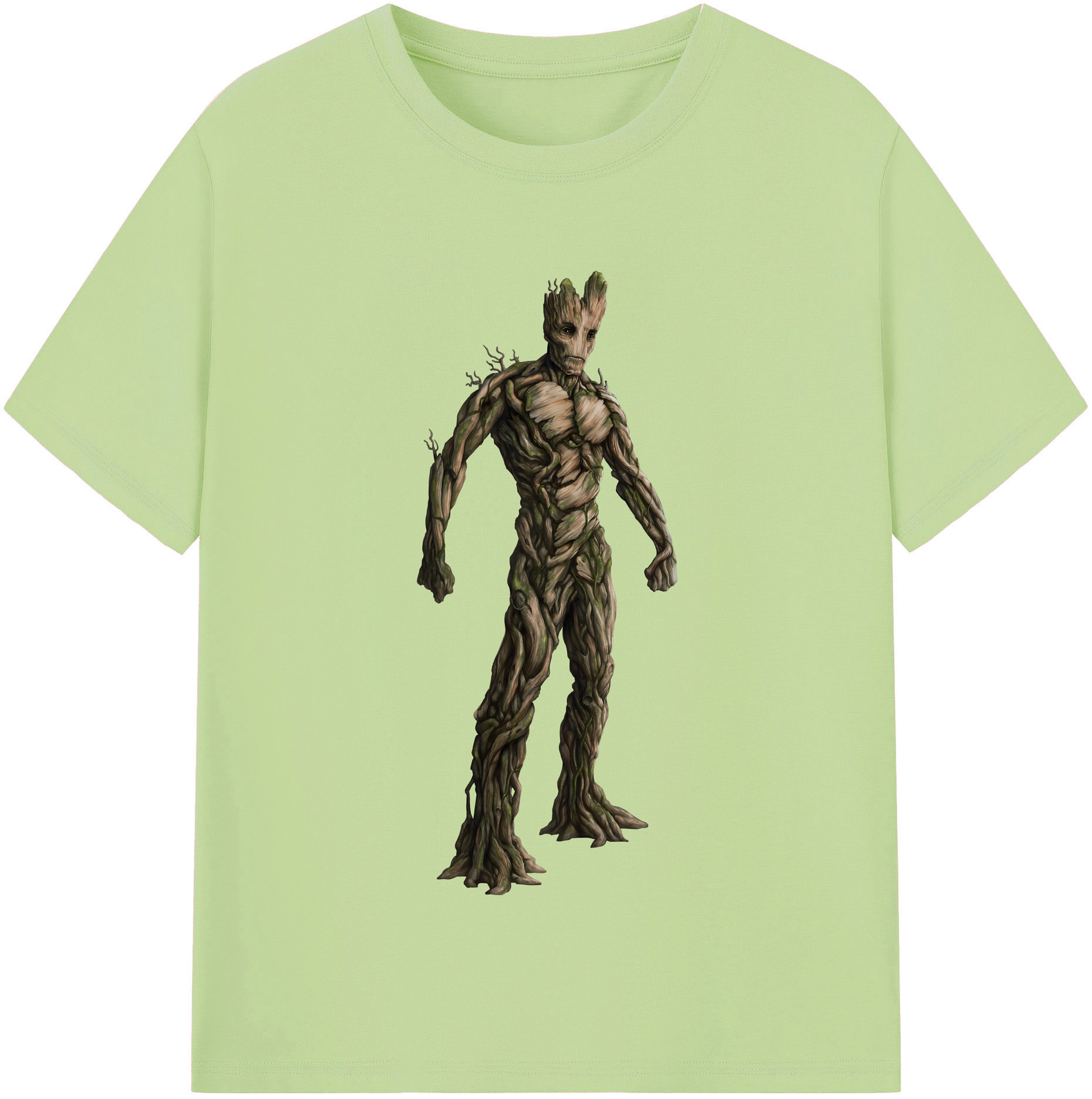 （画像用） アベンジャーズ The Avengers 綿100％半袖Tシャツ（フロントプリント）